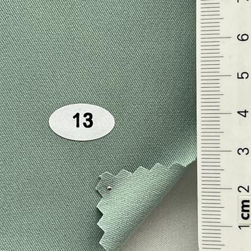 13 Pale Green