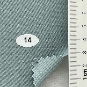 14 Pale Green