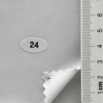 24 White