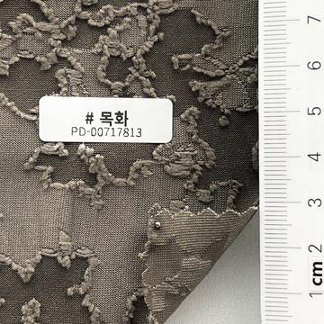 Polyester-blend Jacquard
