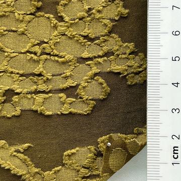 Polyester-blend Jacquard