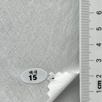 15 White