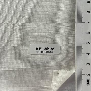 Silk-blend Plain Weave