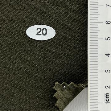 Polyester-blend Scuba