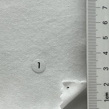 Cotton-blend Enzyme Twill