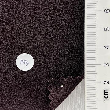 Polyester Crepe