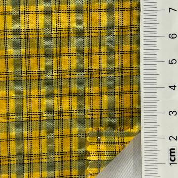 Polyester-blend Plain Weave