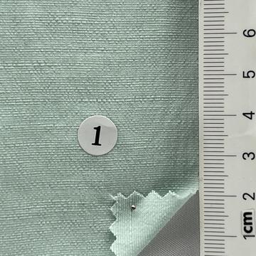 Linen-blend Plain Weave