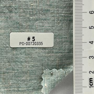 5 Pale Green