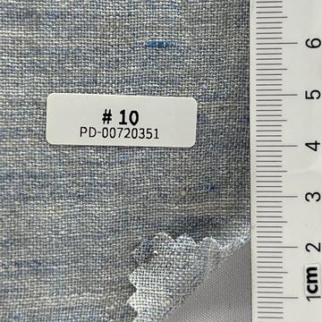 10 Pale Blue