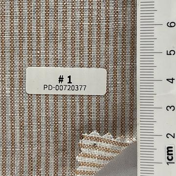 Cotton-blend Plain Weave