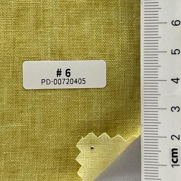 6 Yellow