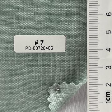 7 Pale Green
