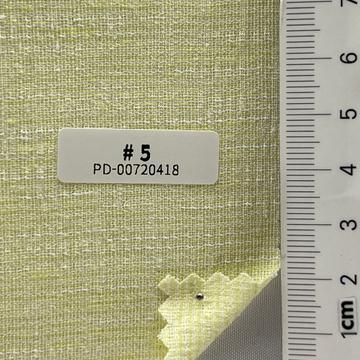 5 Yellow