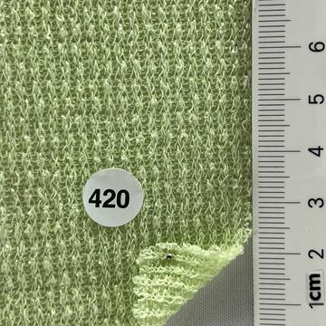 420 Pale Green