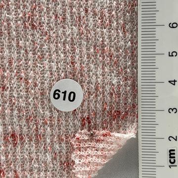 610 Pale Orange