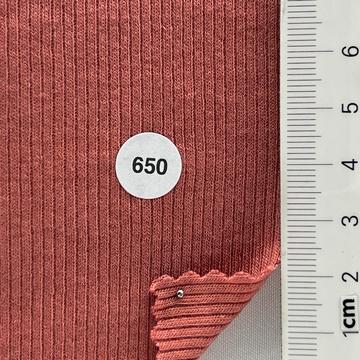 650 Pale Orange