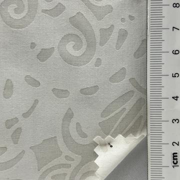 Polyester-blend Jacquard