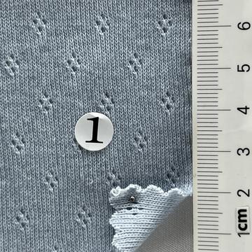 Cotton Pointelle