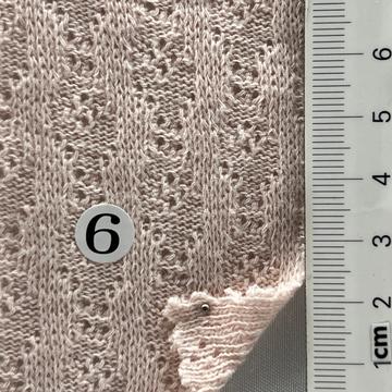 6 Pale Pink