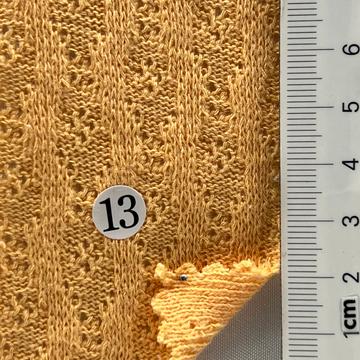 13 Pale Orange