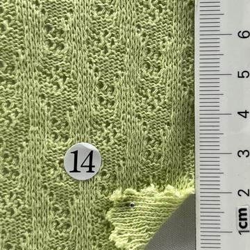 14 Pale Green