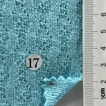 17 Turquoise