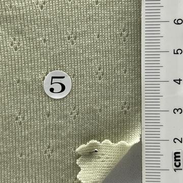 5 Pale Green