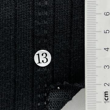 13 Black