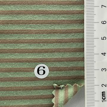 6 Pale Green