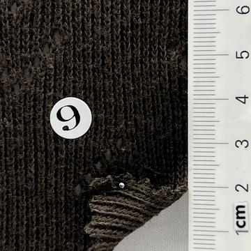 9 Brown