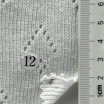 12 White