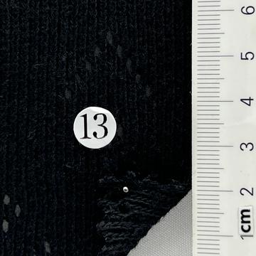 13 Black