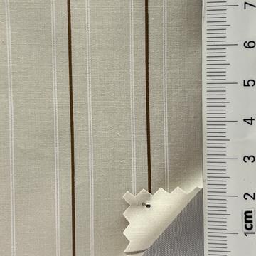 Polyester-blend Plain Weave