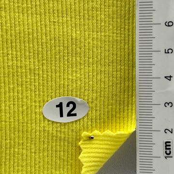 12 Yellow