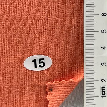 15 Pale Orange