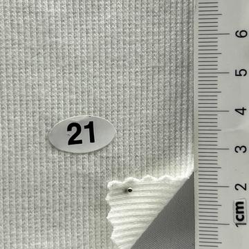 21 White