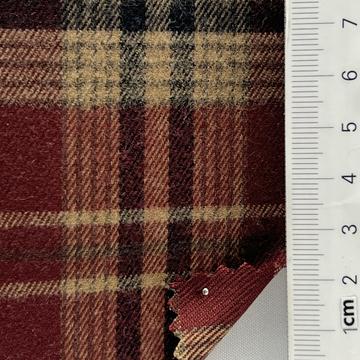 Polyester-blend Flannel