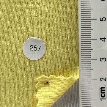 57 (257) Yellow