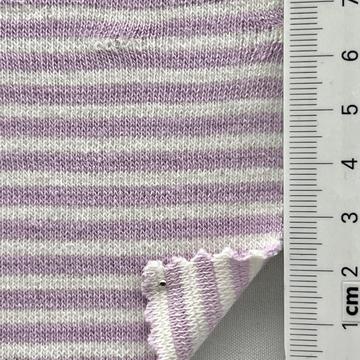 Cotton-blend Double Knit