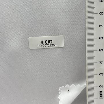 Polyester Plain Weave