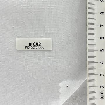 Polyester Plain Weave