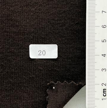 Modal-blend Brushed (front) Double Knit