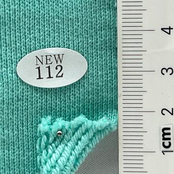 112 Turquoise