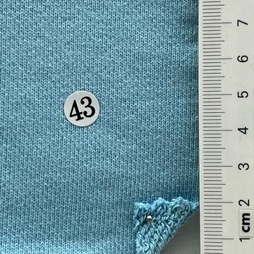 43 Cyan