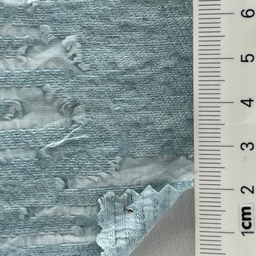 Viscose Rayon-blend Jacquard