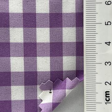 Polyester-blend 4 Way Stretch Plain Weave