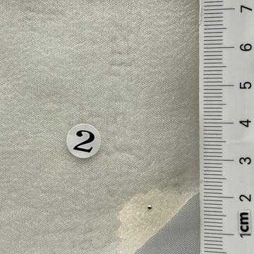 2 Pale Orange