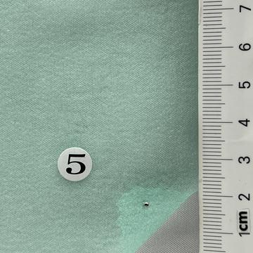 5 Pale Green