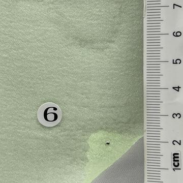 6 Pale Green